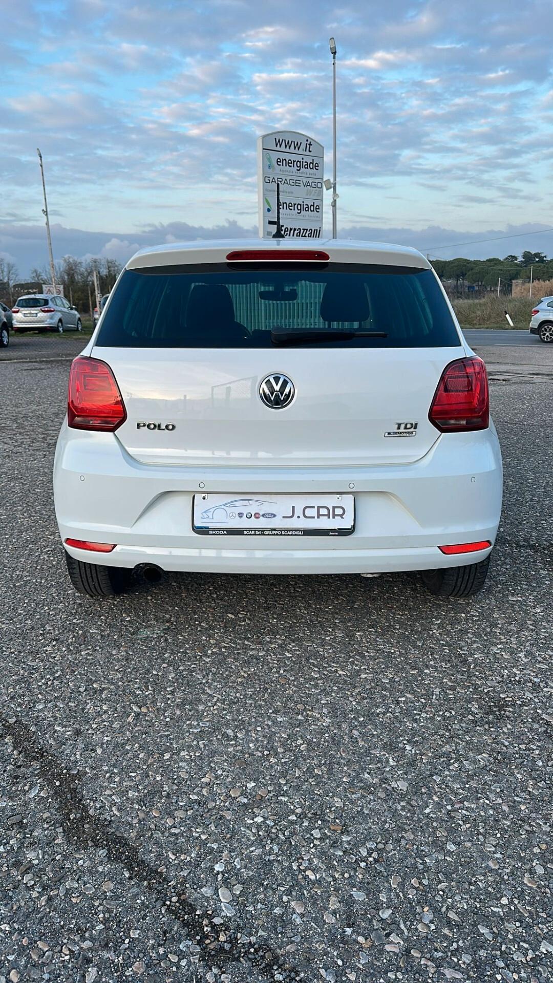 Volkswagen Polo 1.4 diesel per neopatentati km 96000