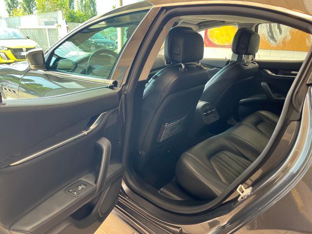 MASERATI Ghibli V6 S Q4