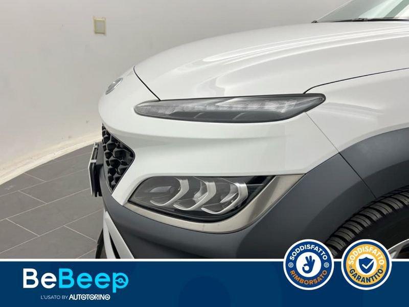 Hyundai Kona 1.0 T-GDI XTECH 2WD 120CV