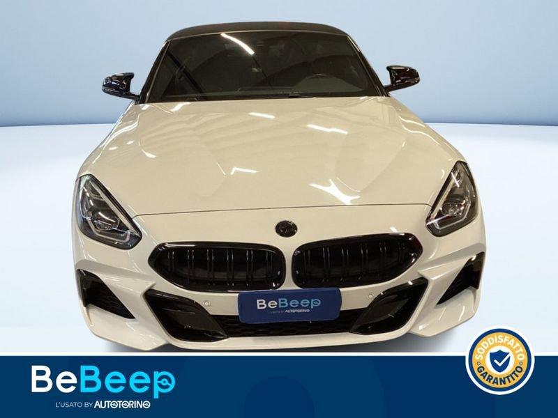 BMW Z4 SDRIVE 20I MSPORT AUTO