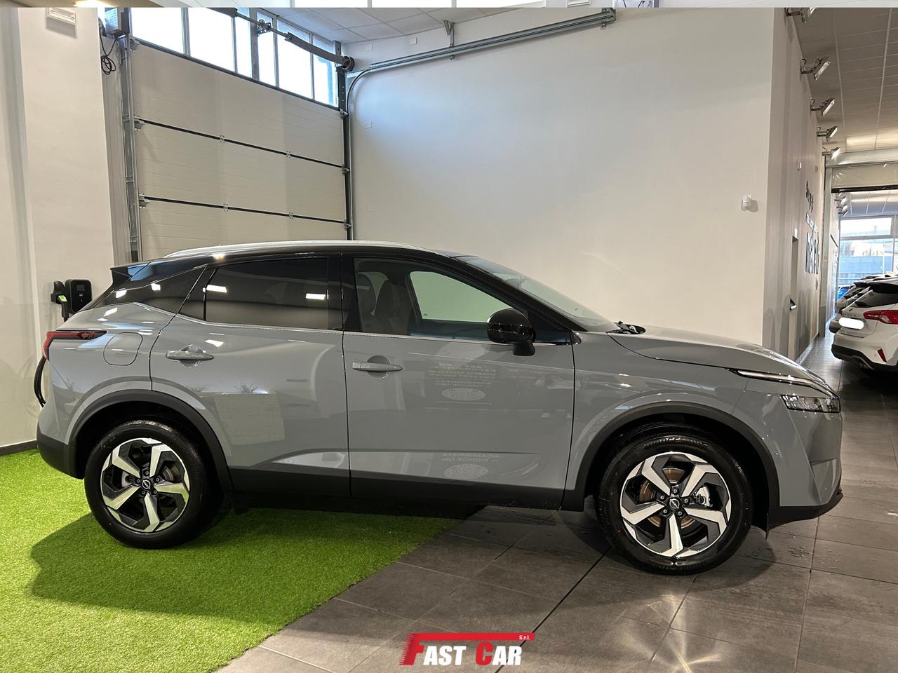 Nissan Qashqai MHEV 140 CV N-Connecta