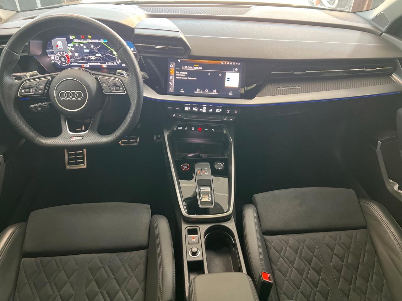 Audi A3 RS 3 SPB TFSI quattro S tronic