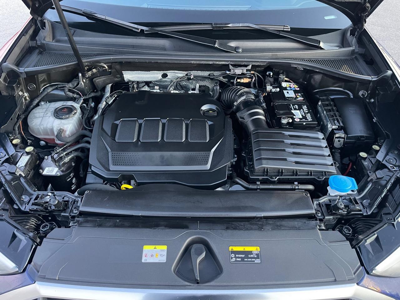 AUDI Q3 35 TDI 150CV STRONIC BUSINESS FULL MY21