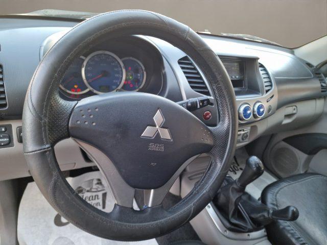 MITSUBISHI L200 2.5 DI-D/136CV Double Cab Invite