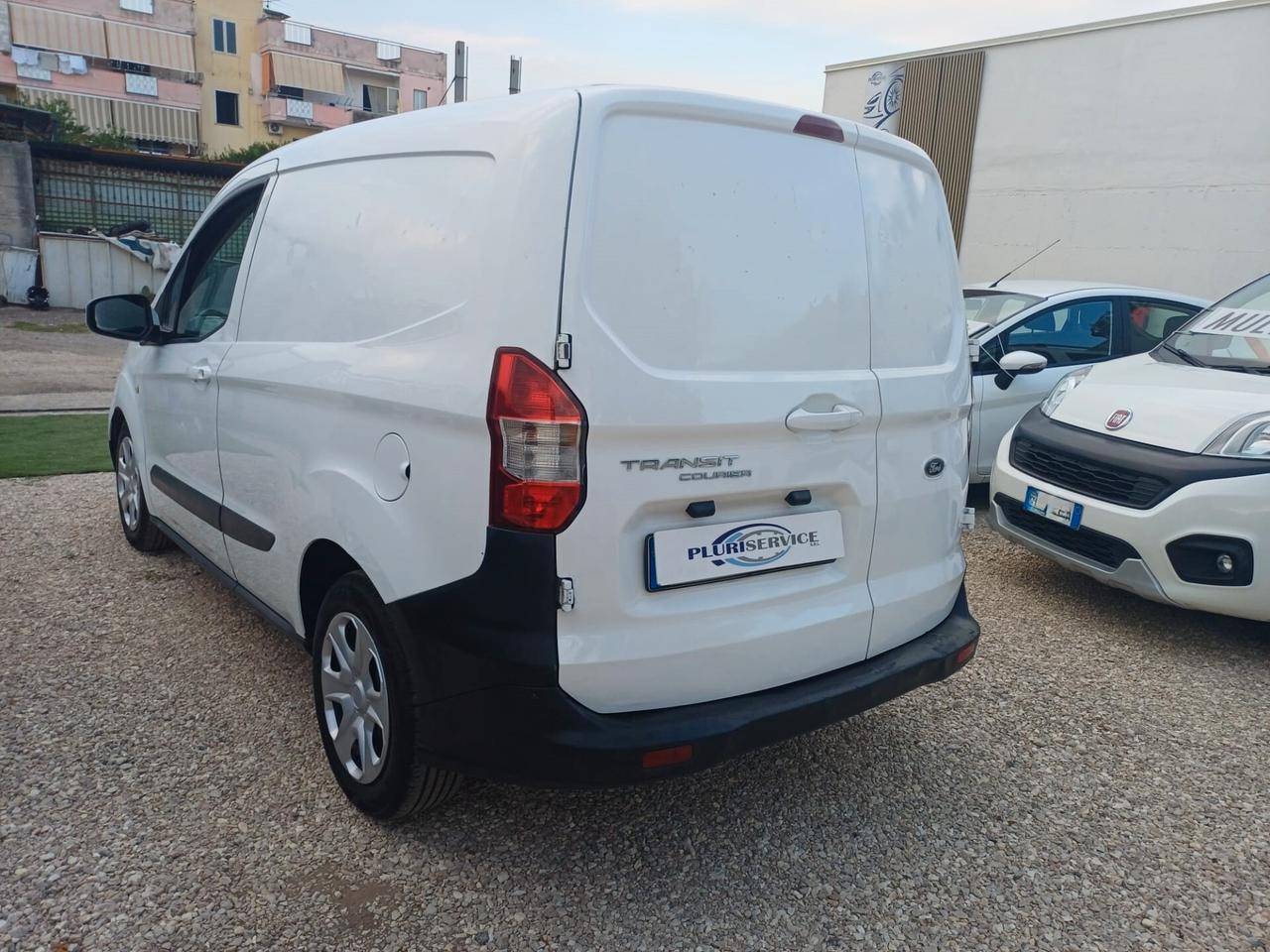 Ford Transit Courier 1.5 TDCi 75CV VAN - 2018