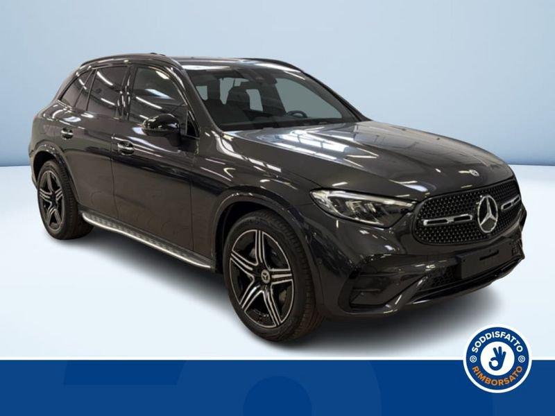 Mercedes-Benz GLC 450d 4Matic AMG Line Advanced Plus