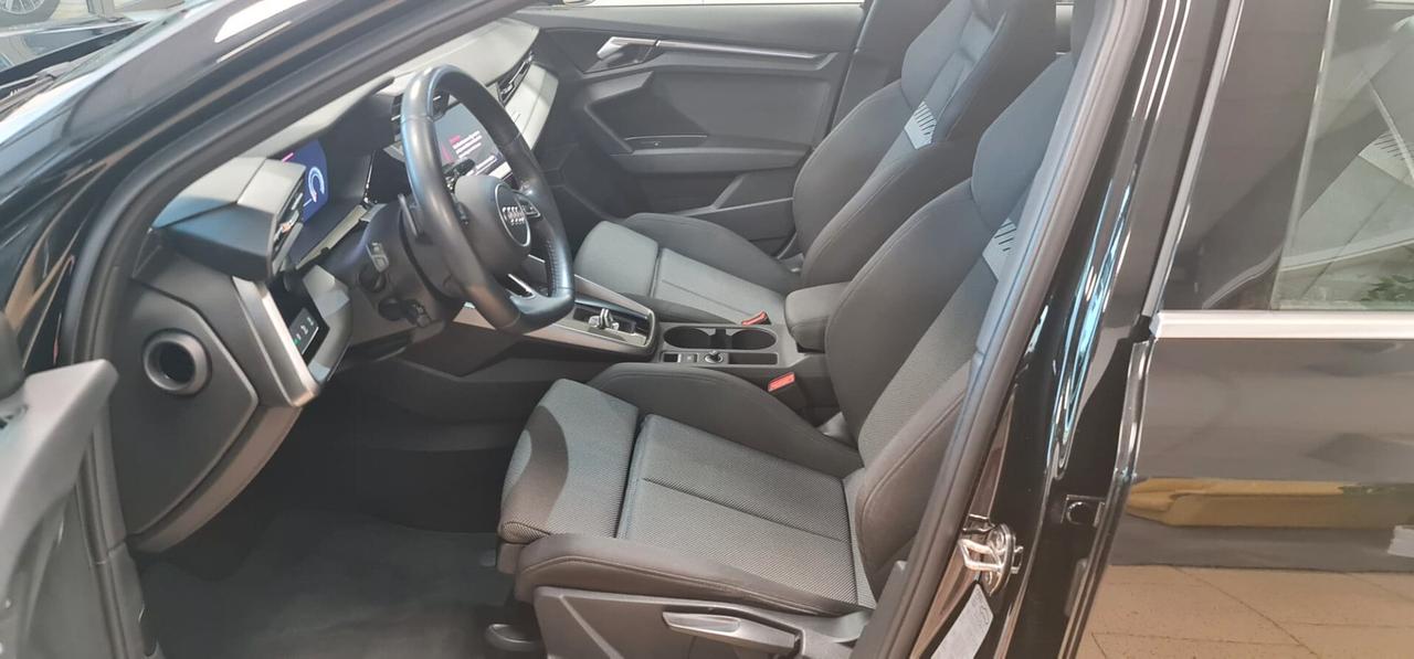 Audi A3 SPB 35 TDI S tronic line edition
