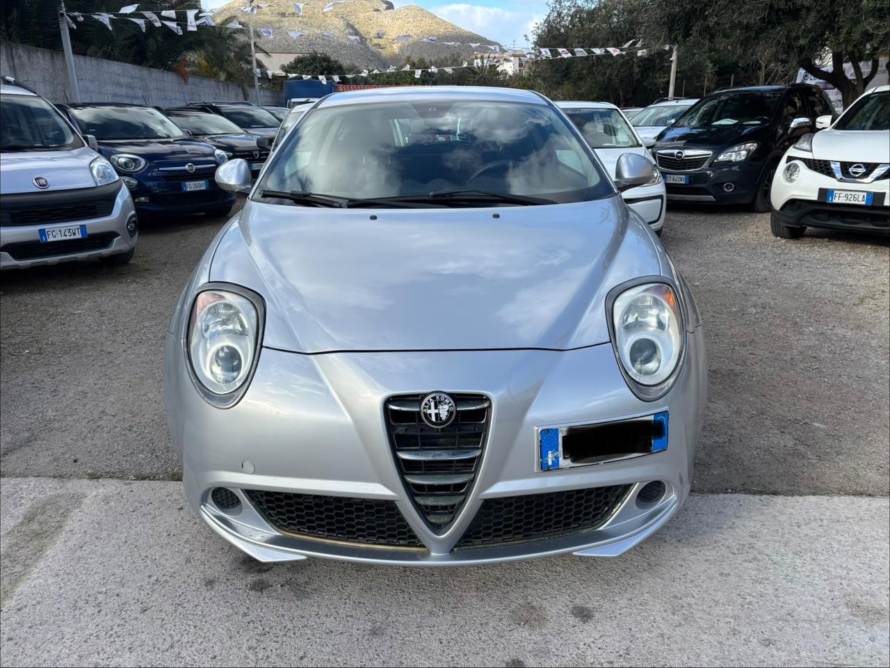 Alfa Romeo MiTo 1.4 78 CV Progression
