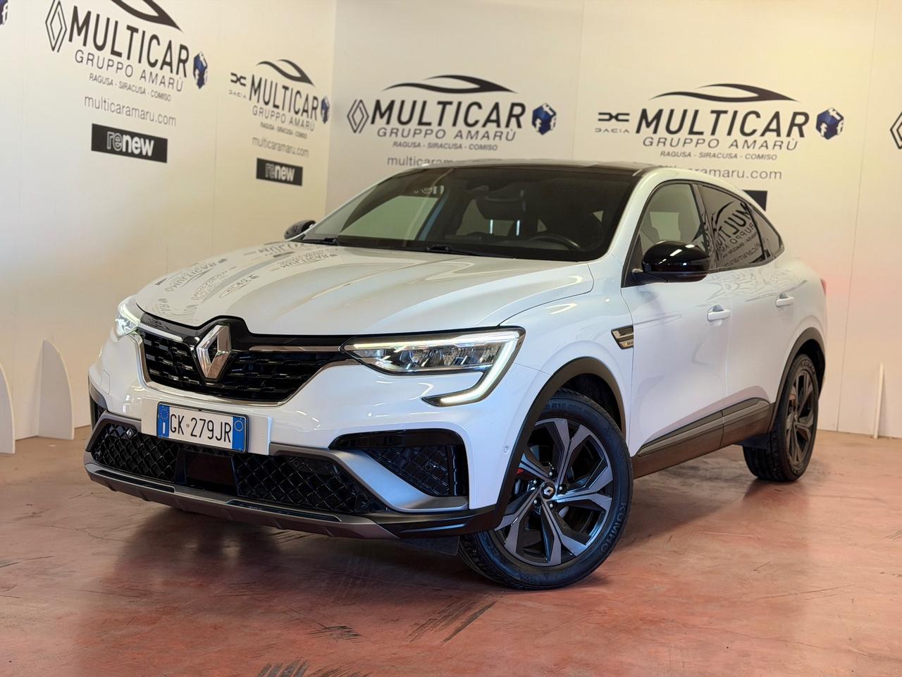 Renault Arkana Hybrid E-Tech 145 CV R.S.Line Fast Track