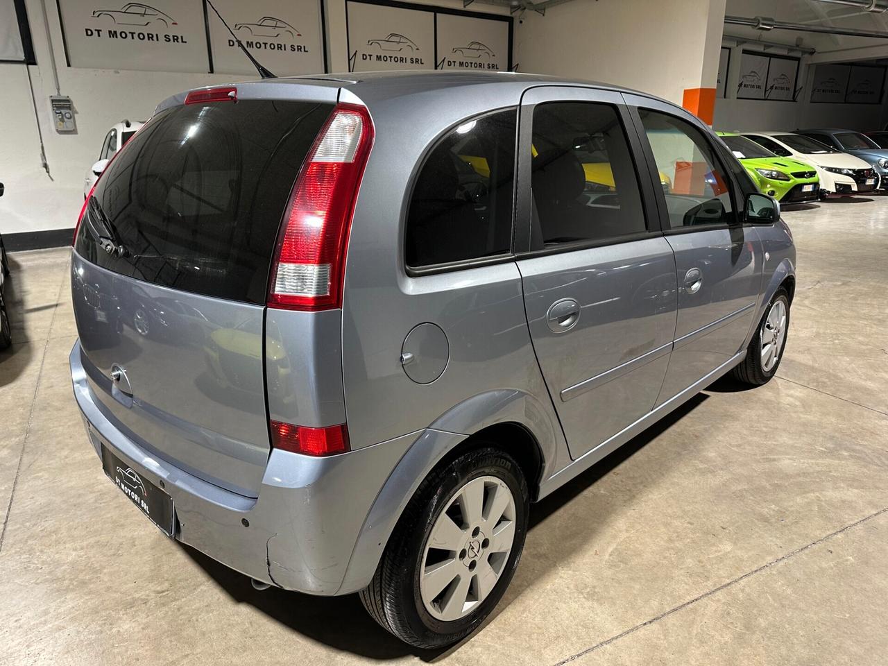 Opel Meriva 1.6 16V Enjoy - NEOPATENTATI A/C AUTORADIO