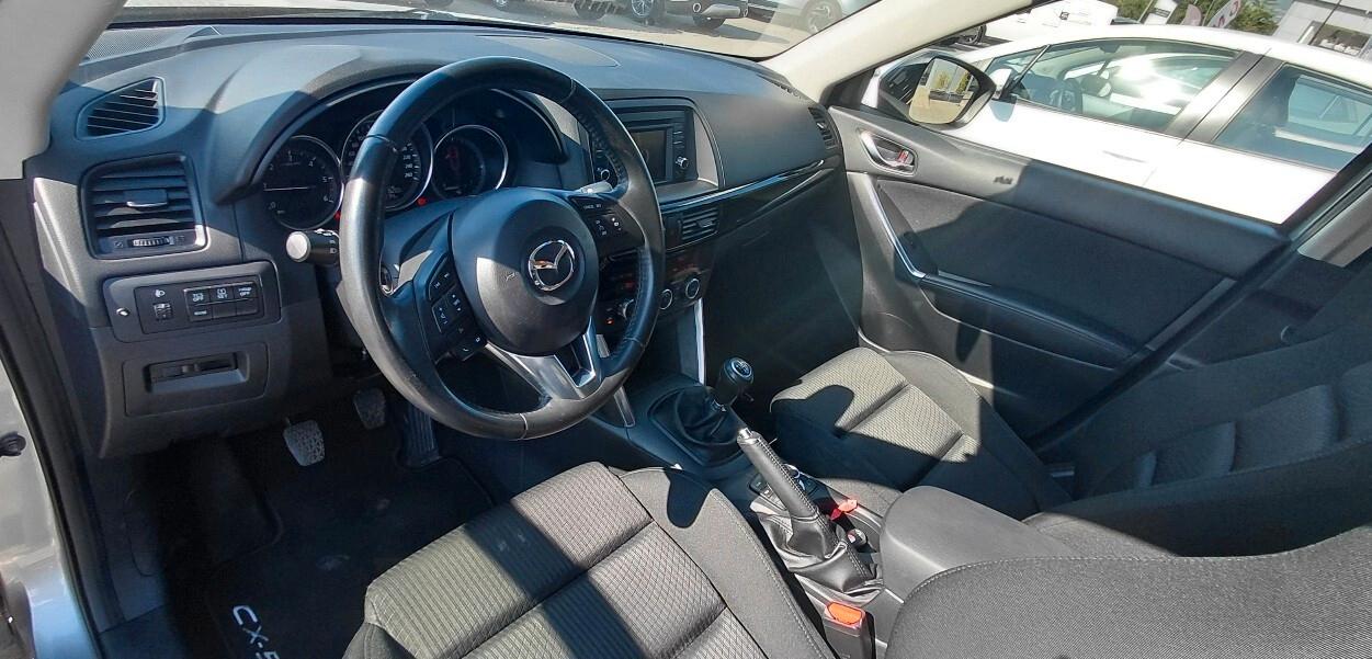 Mazda CX-5 2.2L Skyactiv-D 150CV 4WD Evolve