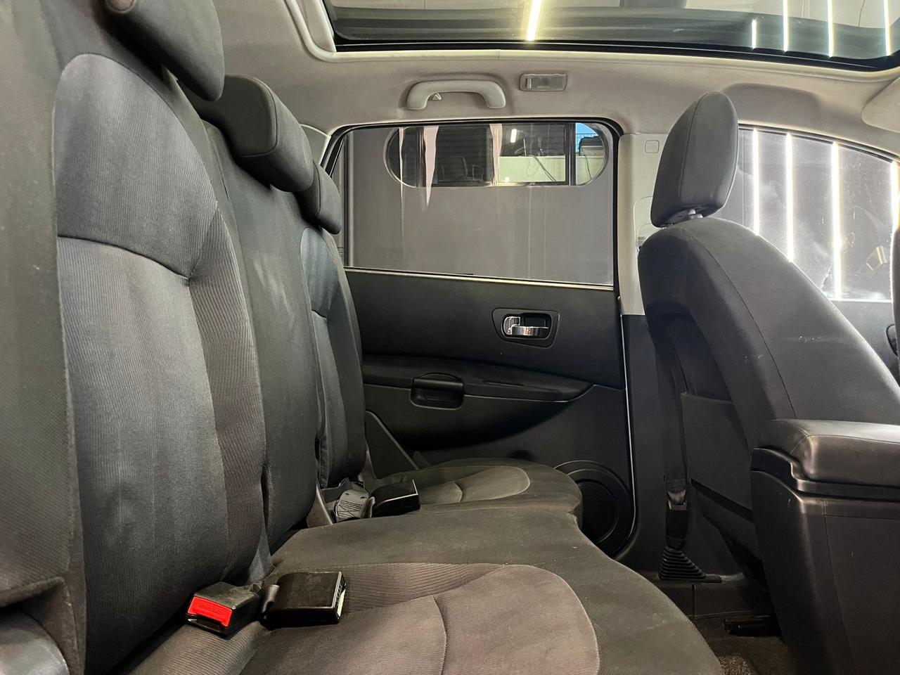 Nissan Qashqai 2.0 dCi DPF Tekna 7 POSTI TETTO