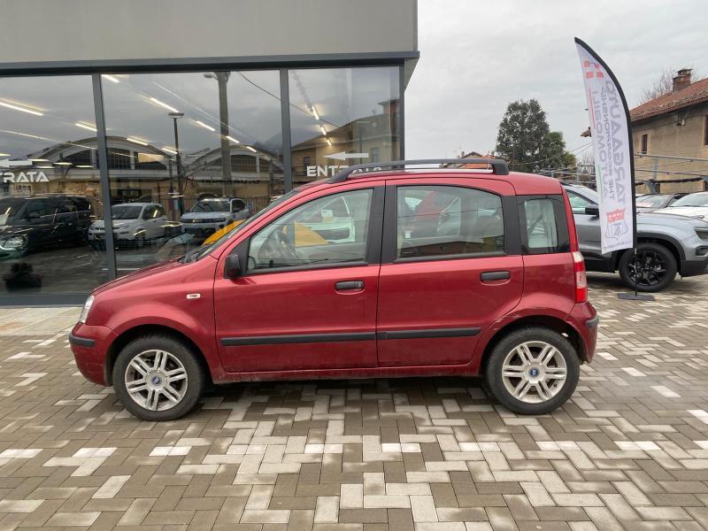 Fiat Panda 1.3 mjt 16v Emotion