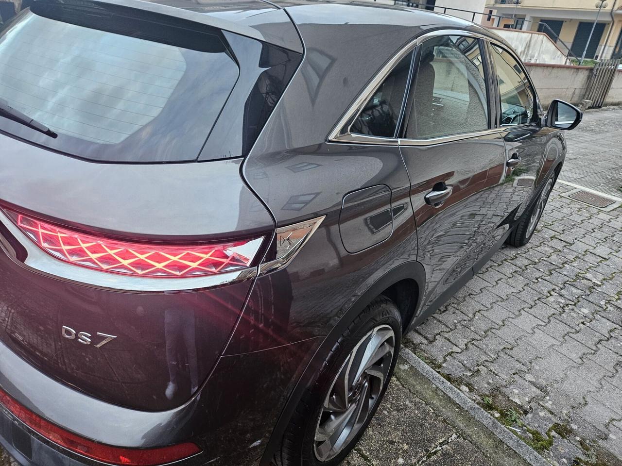 Ds DS 7 Crossback BlueHDi 130 aut.