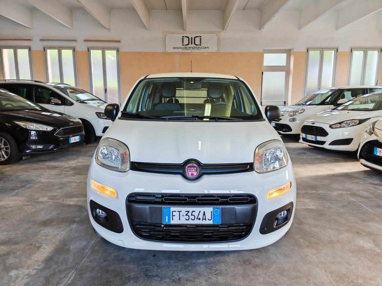 Fiat Panda 1.2 fire benzina AUTOCARRO N1 4 POSTI unico proprietario