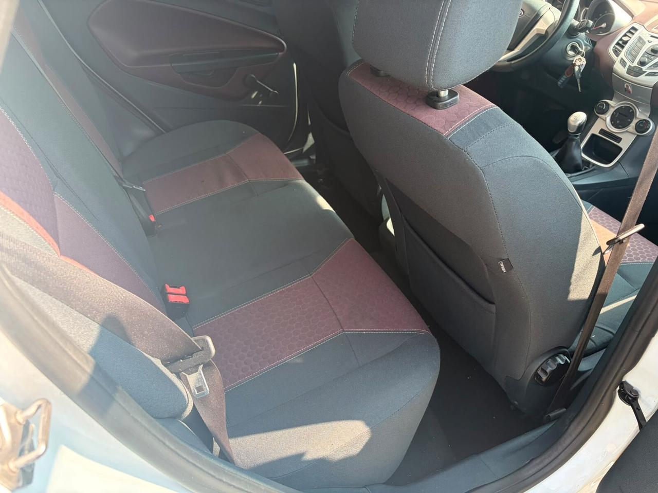 Ford Fiesta Fiesta+ 1.2 82CV 5 porte*NEOPATENTATI