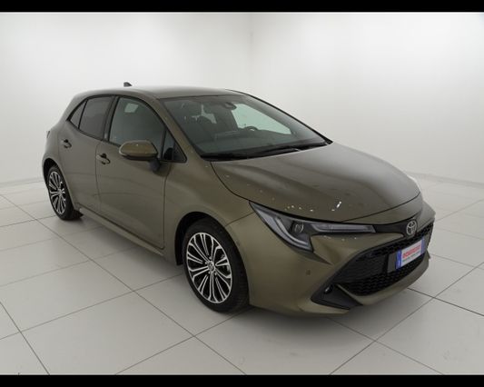 TOYOTA Corolla 2019 Corolla 1.2 Style