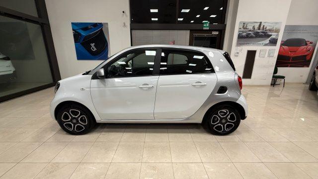 SMART ForFour EQ Passion