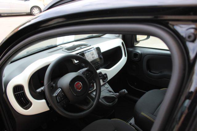 FIAT Pandina 1.0 FireFly 65 CV Hybrid Cross -KMO