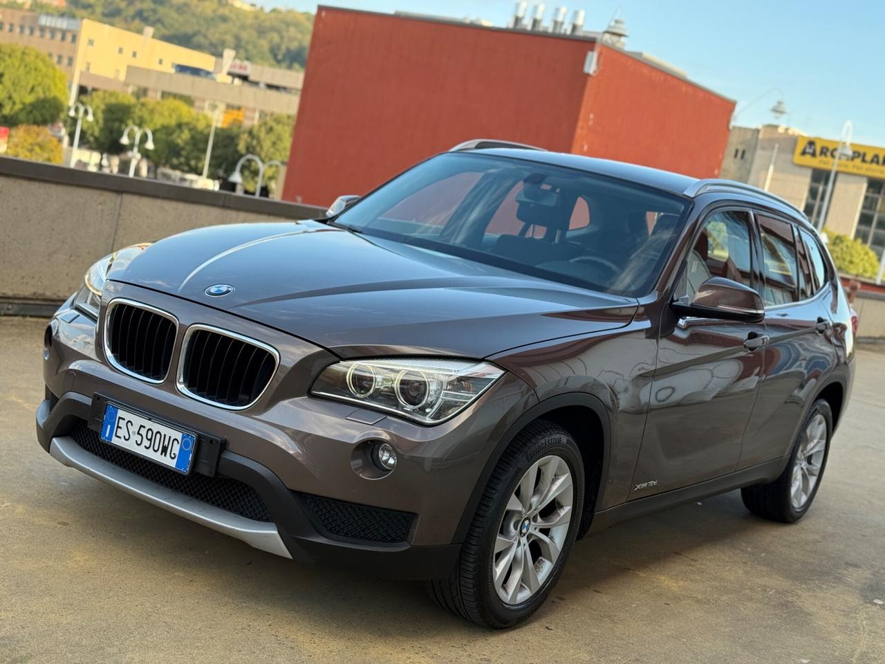 Bmw X1 sDrive18 DISEL 2014 - PERMUTABILE