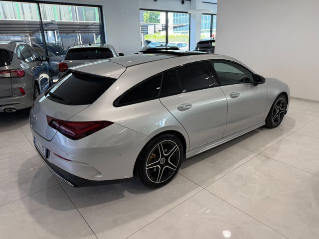 MERCEDES-BENZ CLA 200 d Automatic Shooting Brake AMG Line Premium TETTO