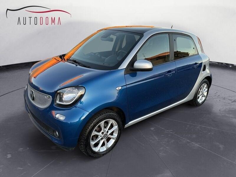 smart forfour forfour 90 0.9 Turbo twinamic Prime