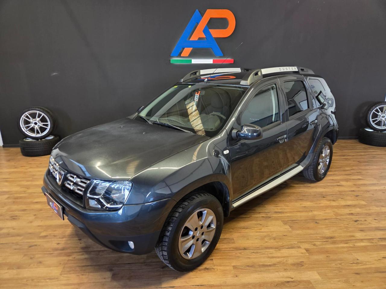 Dacia Duster 1.6 Ambiance Gpl 4x2 105cv