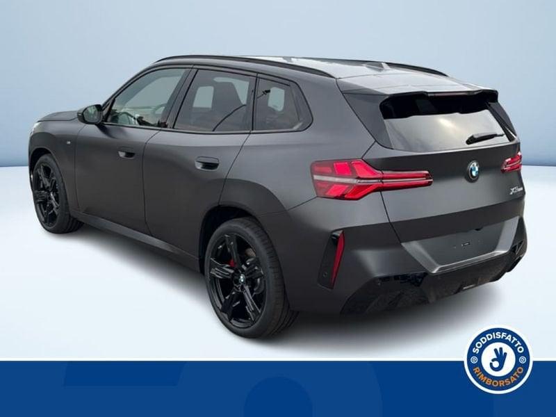 BMW X3 xDrive 20d M Sport Pro