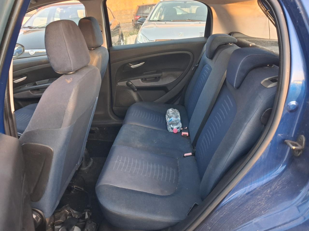 Fiat Grande Punto 1.2 5 porte Dynamic gpl