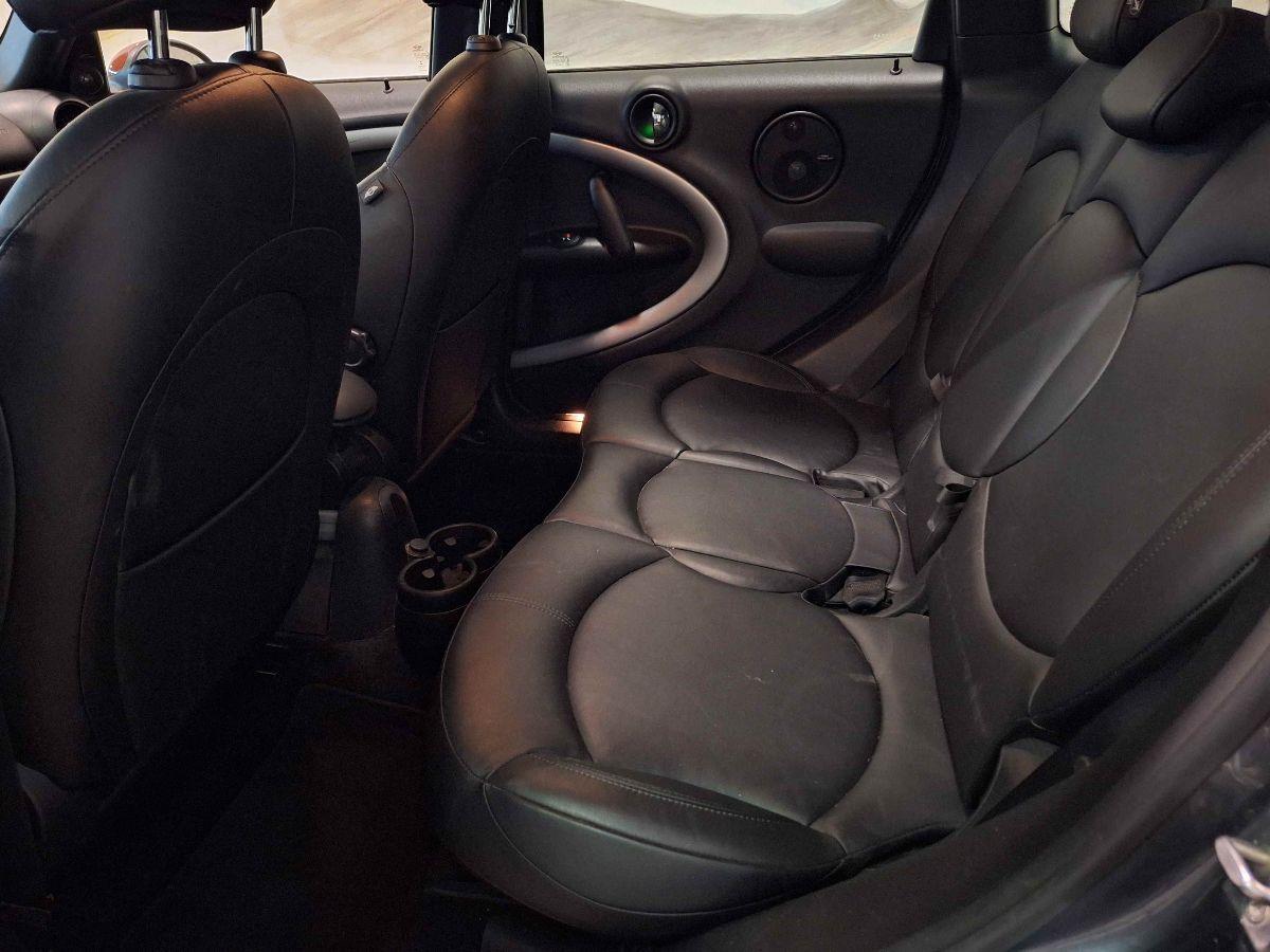 MINI Countryman Cooper SD Park Lane ALL4 - TETTO - HARMAN KARDON - UNICO-PROPR