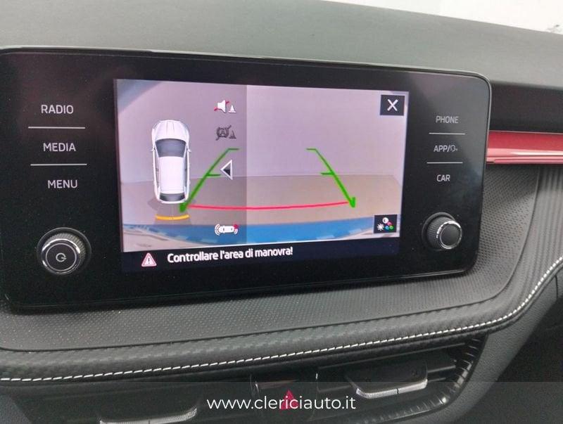 Škoda Fabia 1.0 TSI 110 CV Monte Carlo