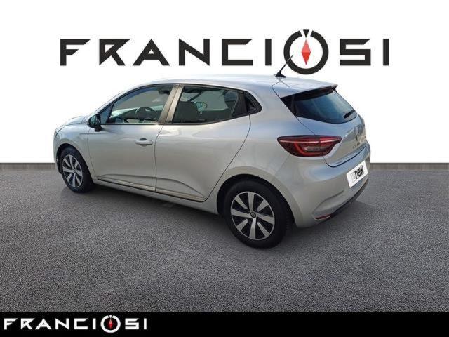 RENAULT Clio 5 E-TECH Hybrid 140 ZEN