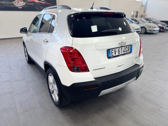 CHEVROLET Trax 1.7D FWD aut. LTZ