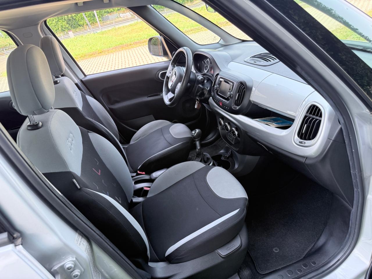 Fiat 500L 1.3 Multijet 95 CV Business