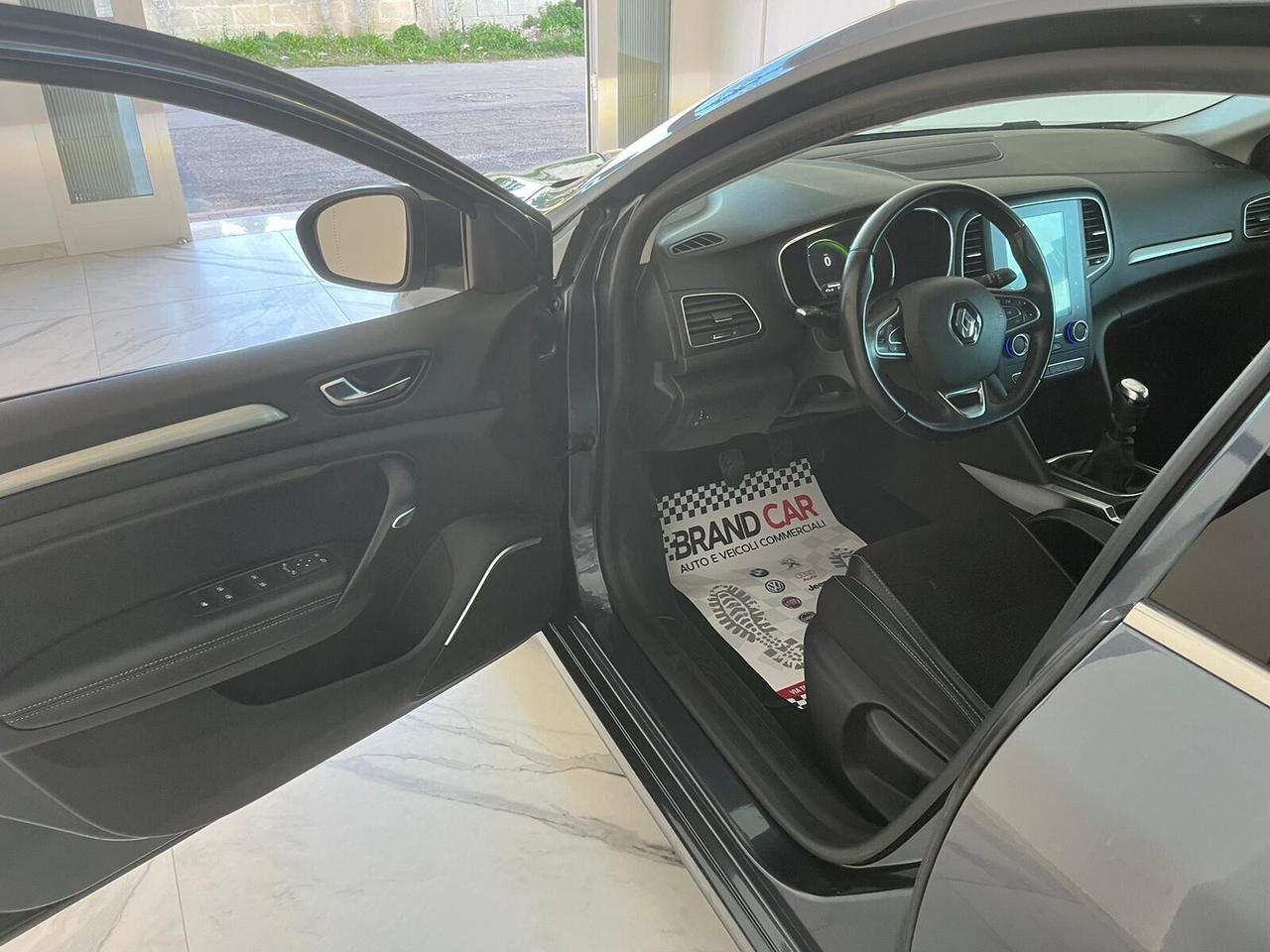 Renault Mégane Sporter Energy Intens Unipro 2019