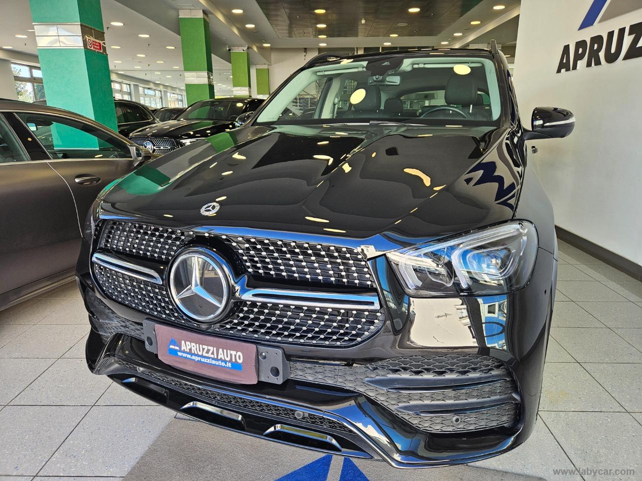 MERCEDES-BENZ GLE 300 d 4Matic Mild Hybrid Premium