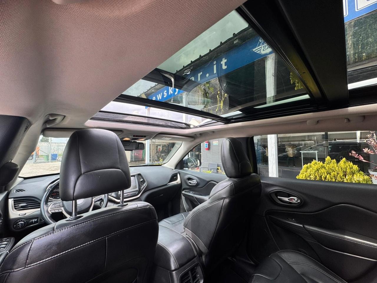 Jeep Cherokee 2.0 Mjt II 4WD Active Drive I Limited