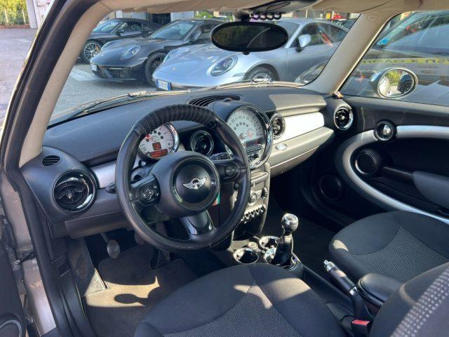 MINI Cooper D 1.6 16V Cooper D neopatentati