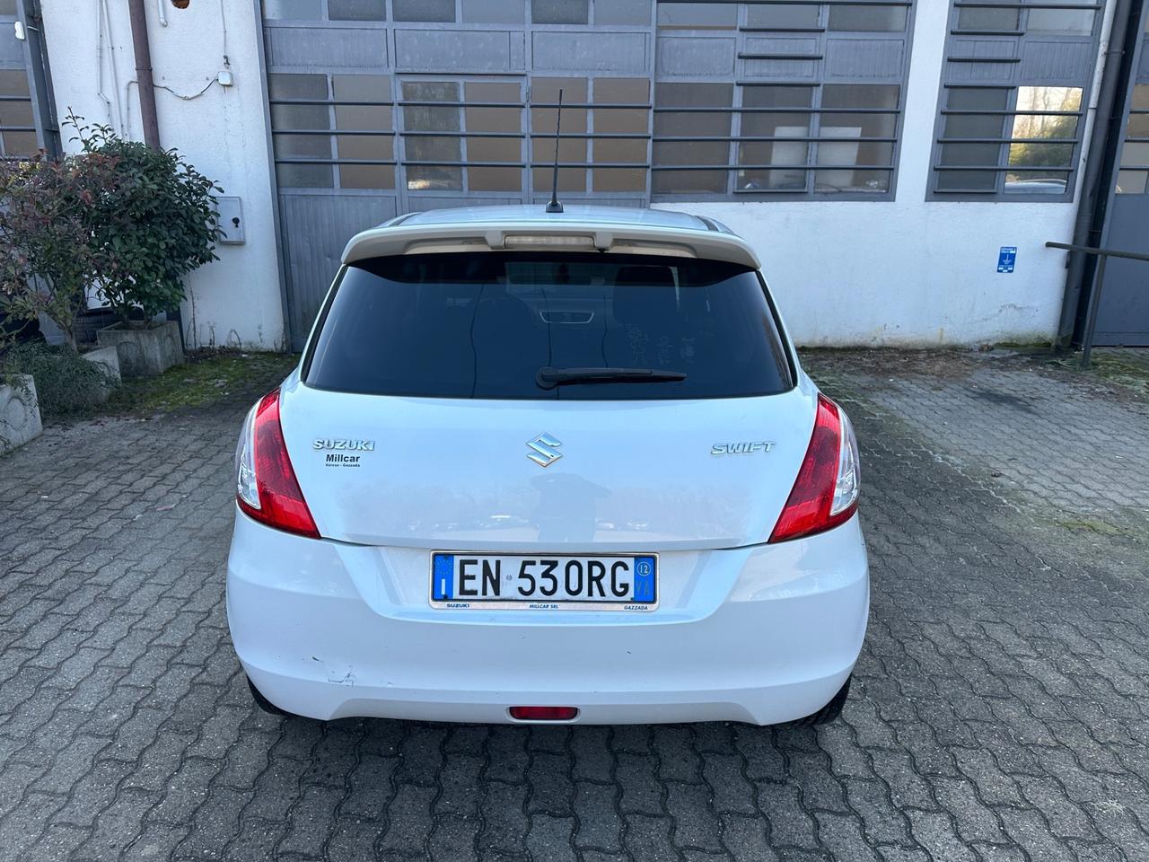 Suzuki Swift 1.2 VVT 5 porte GL Top