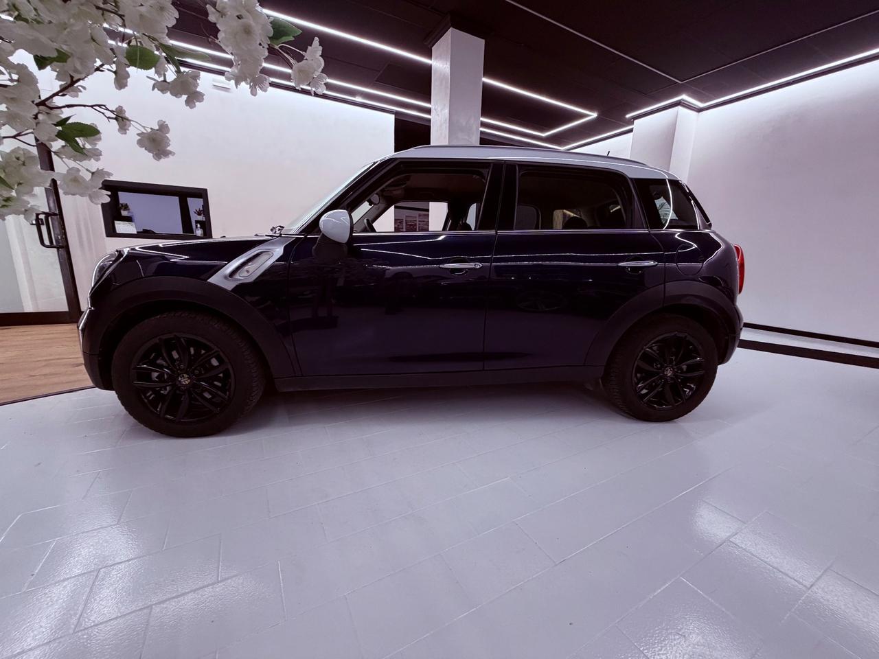 Mini Cooper D Countryman 2.0 Automatica