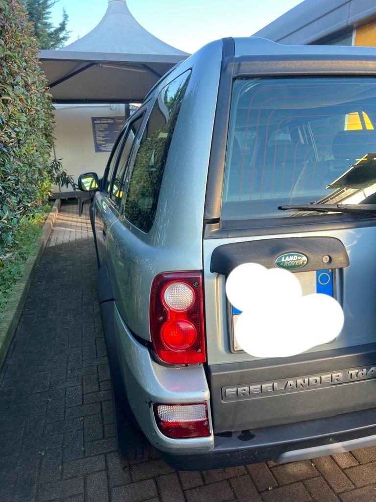 Land Rover Freelander 2.2 TD4 S.W. E