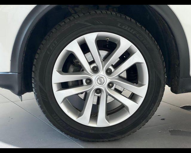 NISSAN Juke I - 1.5 dci Acenta 110cv E6
