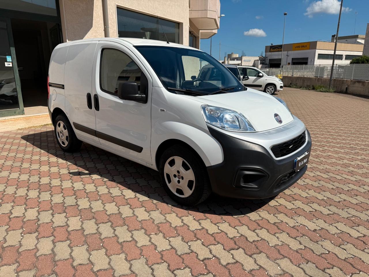 FIAT FIORINO 1.3 Multijet 95 CV E6d-temp SX Vettura Furgonata 4-door