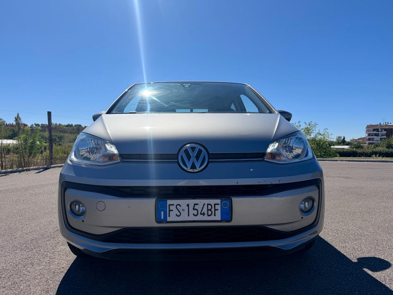 Volkswagen up! 1.0 5p. take BlueMotion Technology