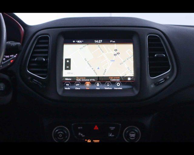JEEP Compass 2.0 Multijet II 170 aut. 4WD Trailhawk