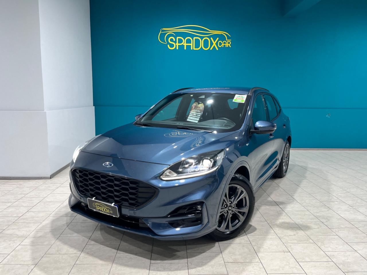 FORD KUGA 2022 DIESEL ST LINE *UNICOPROPRIETARIO