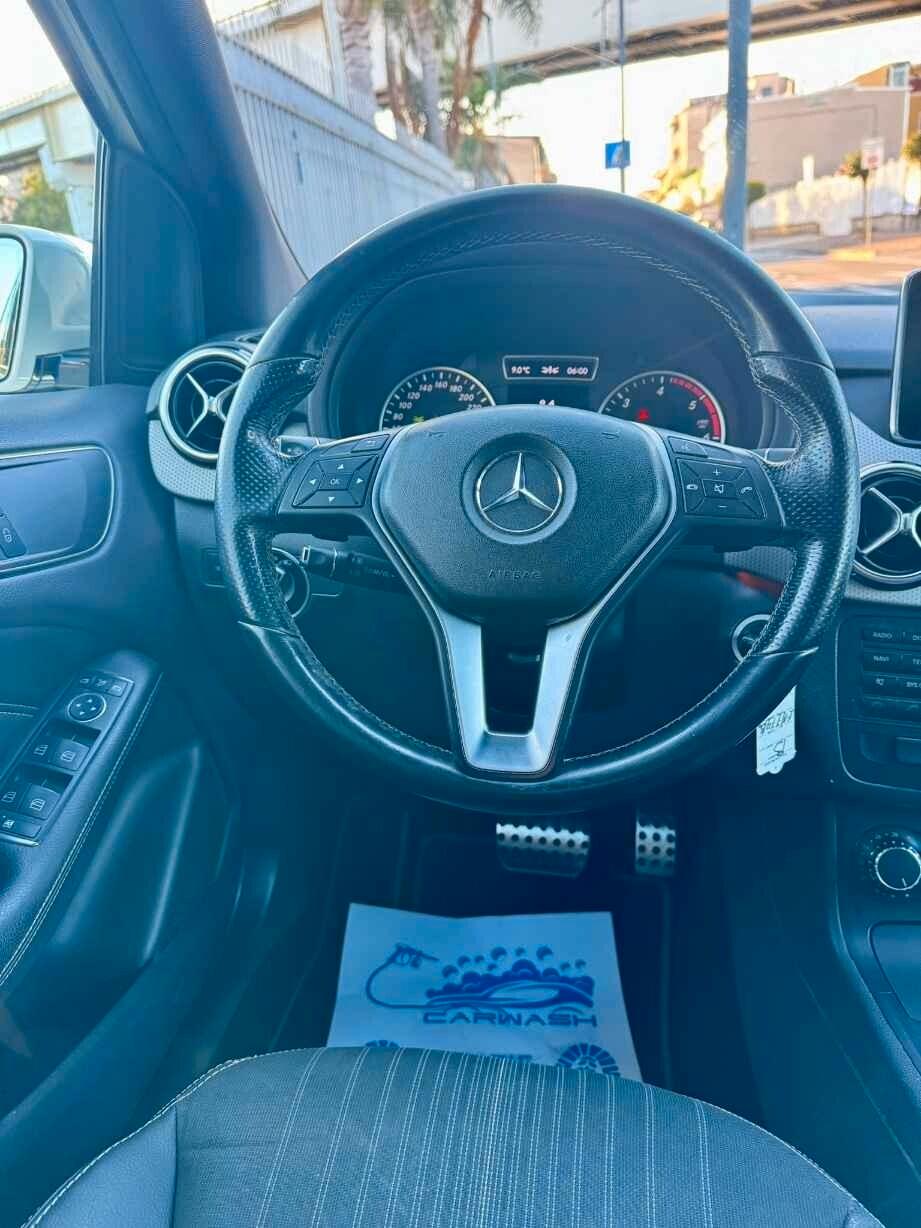 Mercedes-benz B 200 CDI C.AUTOMATICO Premium