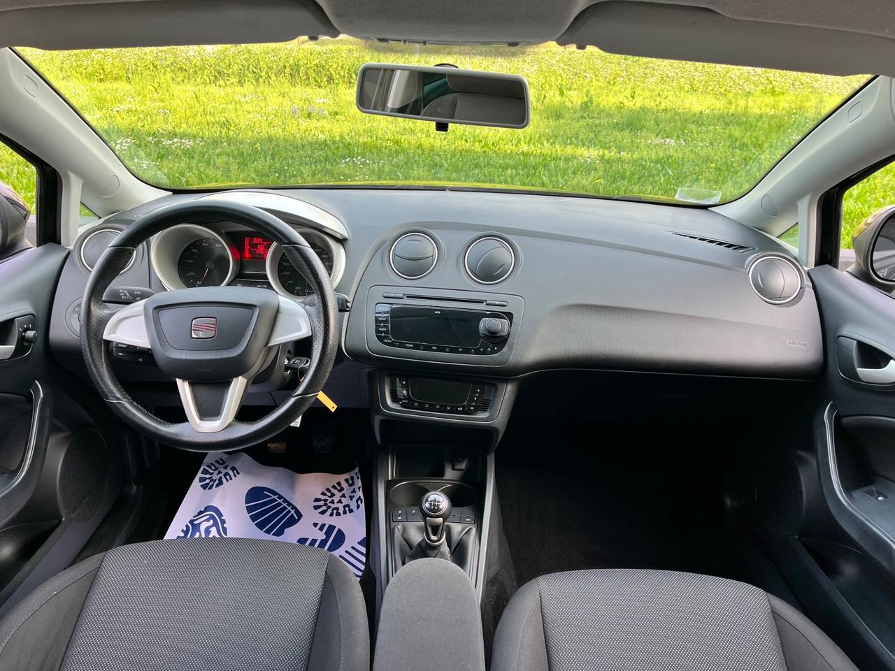 Seat Ibiza 1.4 3p. Sport Neopatentati