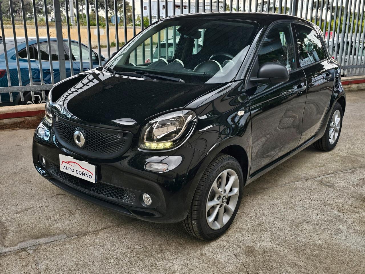 Smart ForFour 70 1.0 Prime
