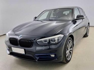 BMW 116 d 5p. Sport